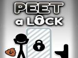 играть Peet a lock