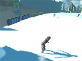 играть Snowboard master 3d