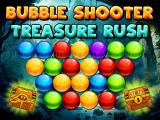 играть Bubble shooter treasure rush