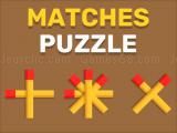 играть Matches puzzle game