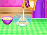 играть Valentine's day surprise dessert