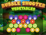играть Bubble shooter vegetables