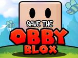 играть Save the obby blox now