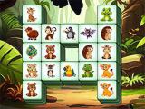 играть Jungle mahjong