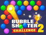 играть Bubble shooter challenge 2