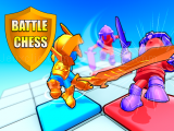 играть Battle chess: puzzle