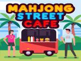 играть Mahjong street cafe