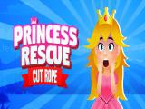 играть Princess rescue cut rope