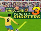 играть Penalty shooters 3