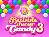играть Bubble shooter candy 3