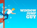 играть Window jump guy