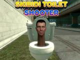 играть Skibidi toilet shooter chapter 1