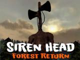 играть Siren head forest return now