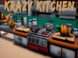 играть Krazy kitchen now