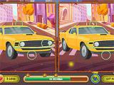 играть Cars find the differences now