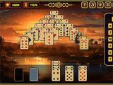 играть Pyramid solitaire: ancient egypt now