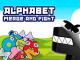 играть Alphabet merge and fight now