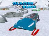играть Glacier rush