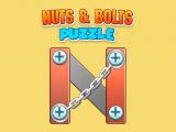 играть Nuts & bolts puzzle now