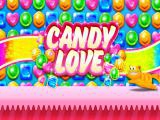 играть Candy love now