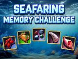 играть Seafaring memory challenge