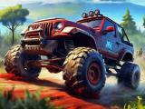 Play Offroad island now
