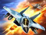 играть Jet fighter airplane racing