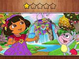 играть Dora hidden hearts