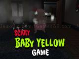 Play Scary baby yellow game now