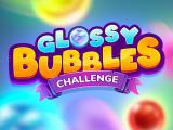 играть Glossy bubble now