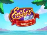 играть Emilys hotel solitaire