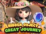 играть Hidden object great journey