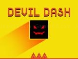 играть Devil dash