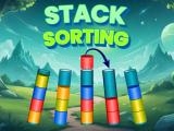 играть Stack sorting