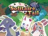 играть Solitaire tail