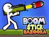 играть Boom stick bazooka now