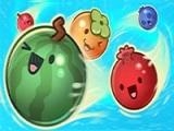 играть Fruit balls: juicy fusion now