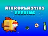играть Microplastics feeding now