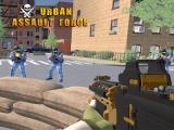 играть Urban assault force