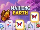 играть Mahjong earth