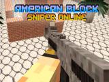 играть American block sniper online now