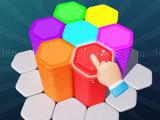 играть Hexa sort now