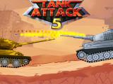 играть Tank attack 5 now