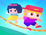 играть Rope king now