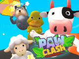 играть Paw clash now