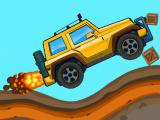 Play Hill climb truck transform adventure now