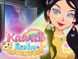 Play Kawaii realm adventure now