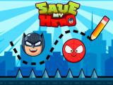 играть Save my hero now