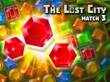 играть The lost city - match 3 now