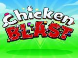 играть Chicken blast now